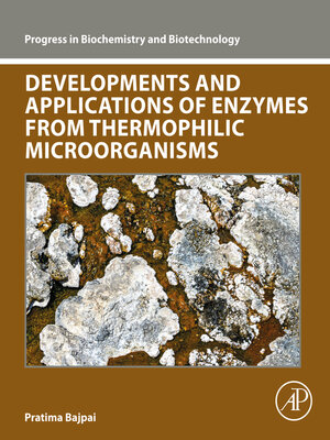 cover image of Developments and Applications of Enzymes From Thermophilic Microorganisms